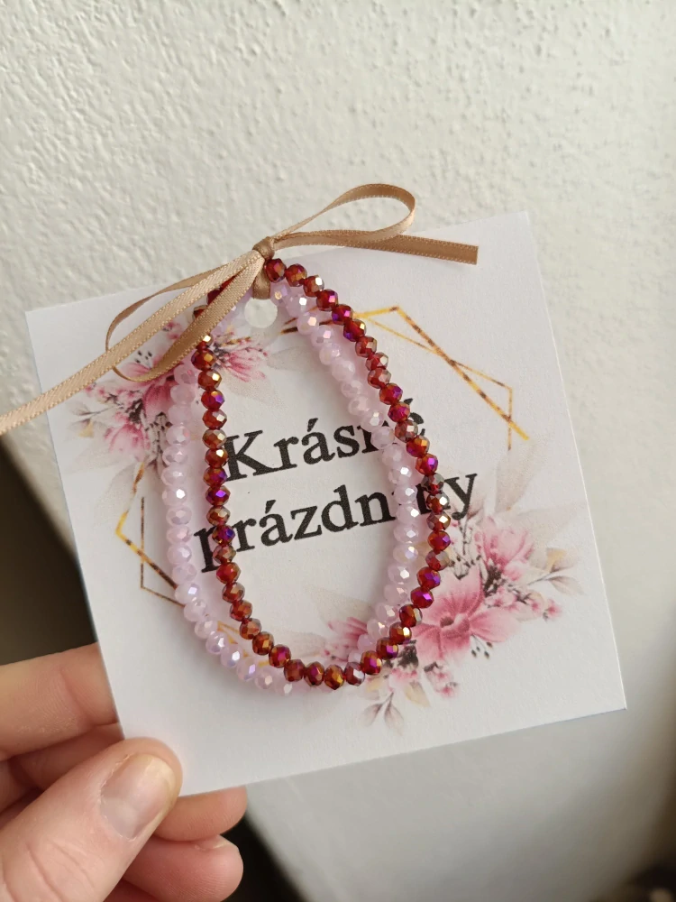 Sada náramku Krásné prázdniny 