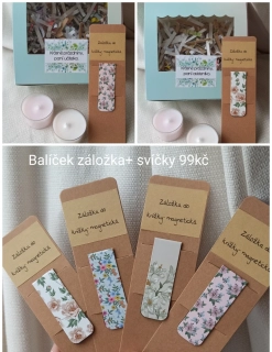 Balíček Krásné prázdniny 